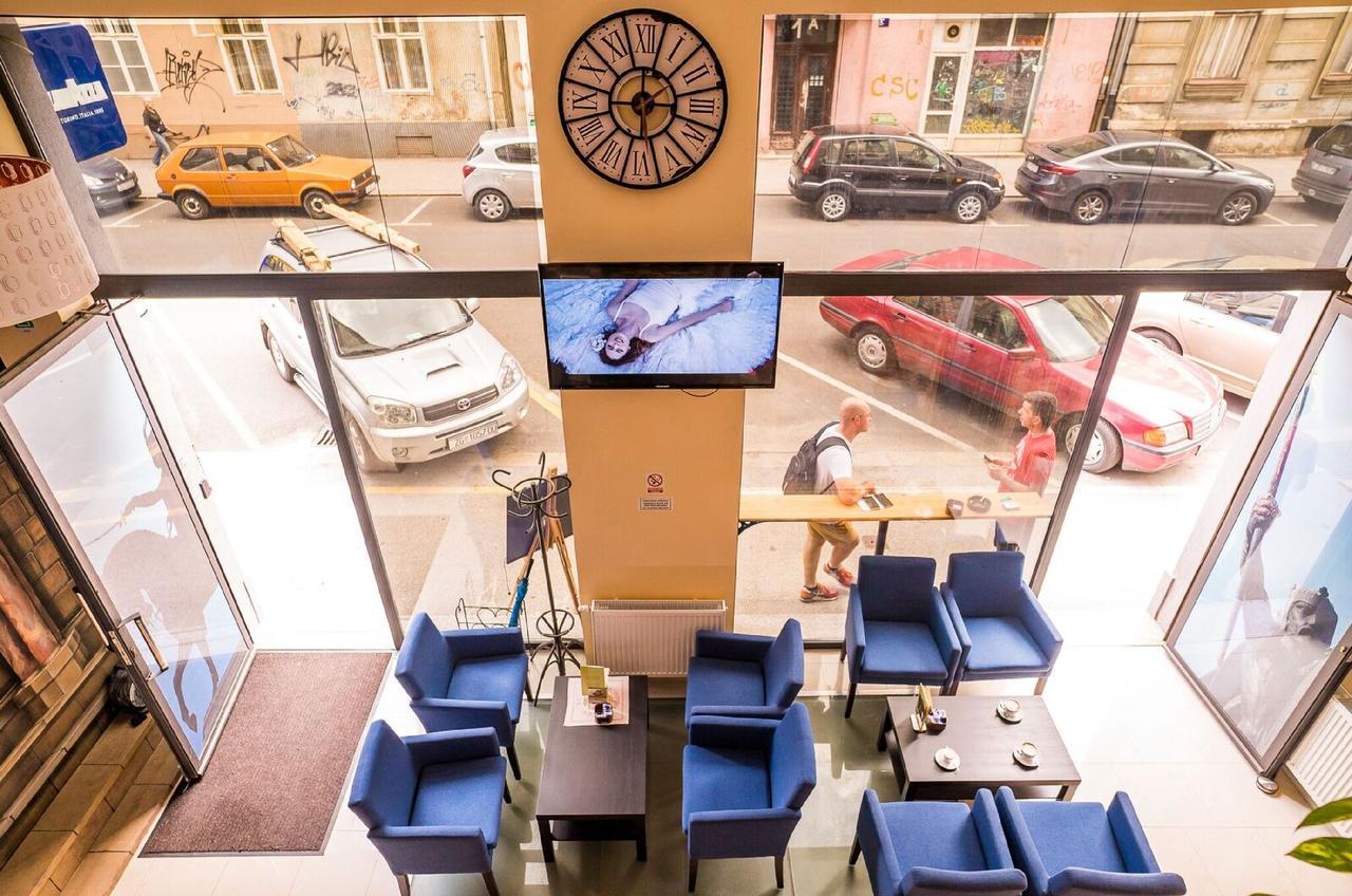 Boutique Hostel Kings N' Queens Zagreb Ngoại thất bức ảnh
