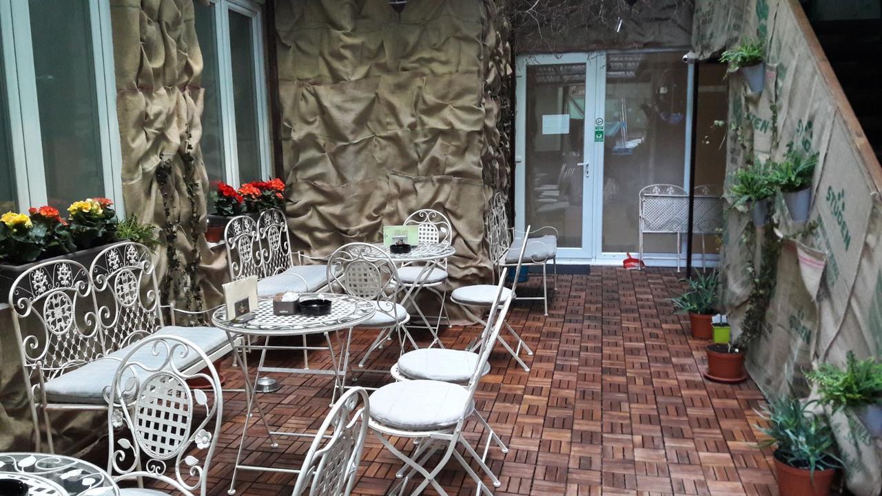Boutique Hostel Kings N' Queens Zagreb Ngoại thất bức ảnh