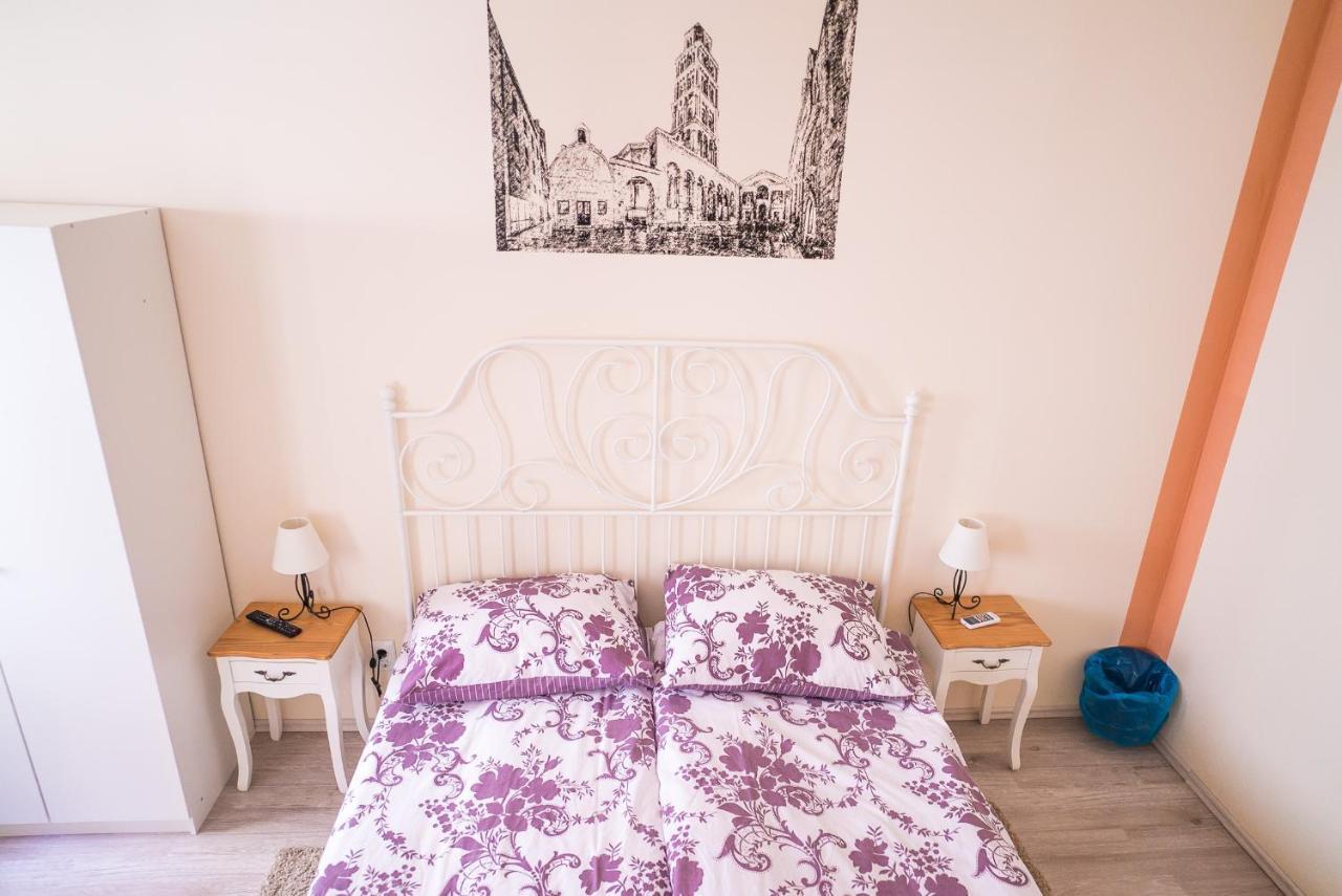 Boutique Hostel Kings N' Queens Zagreb Ngoại thất bức ảnh