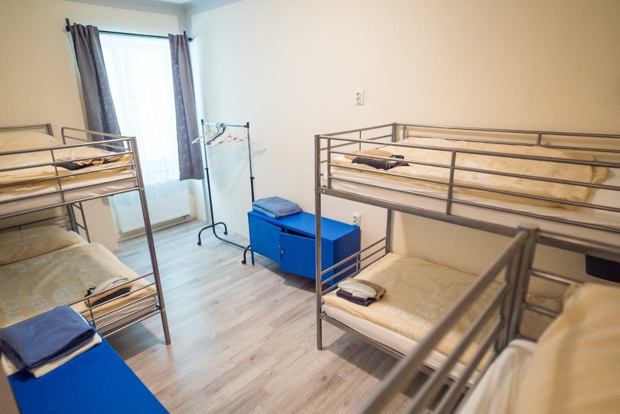 Boutique Hostel Kings N' Queens Zagreb Ngoại thất bức ảnh