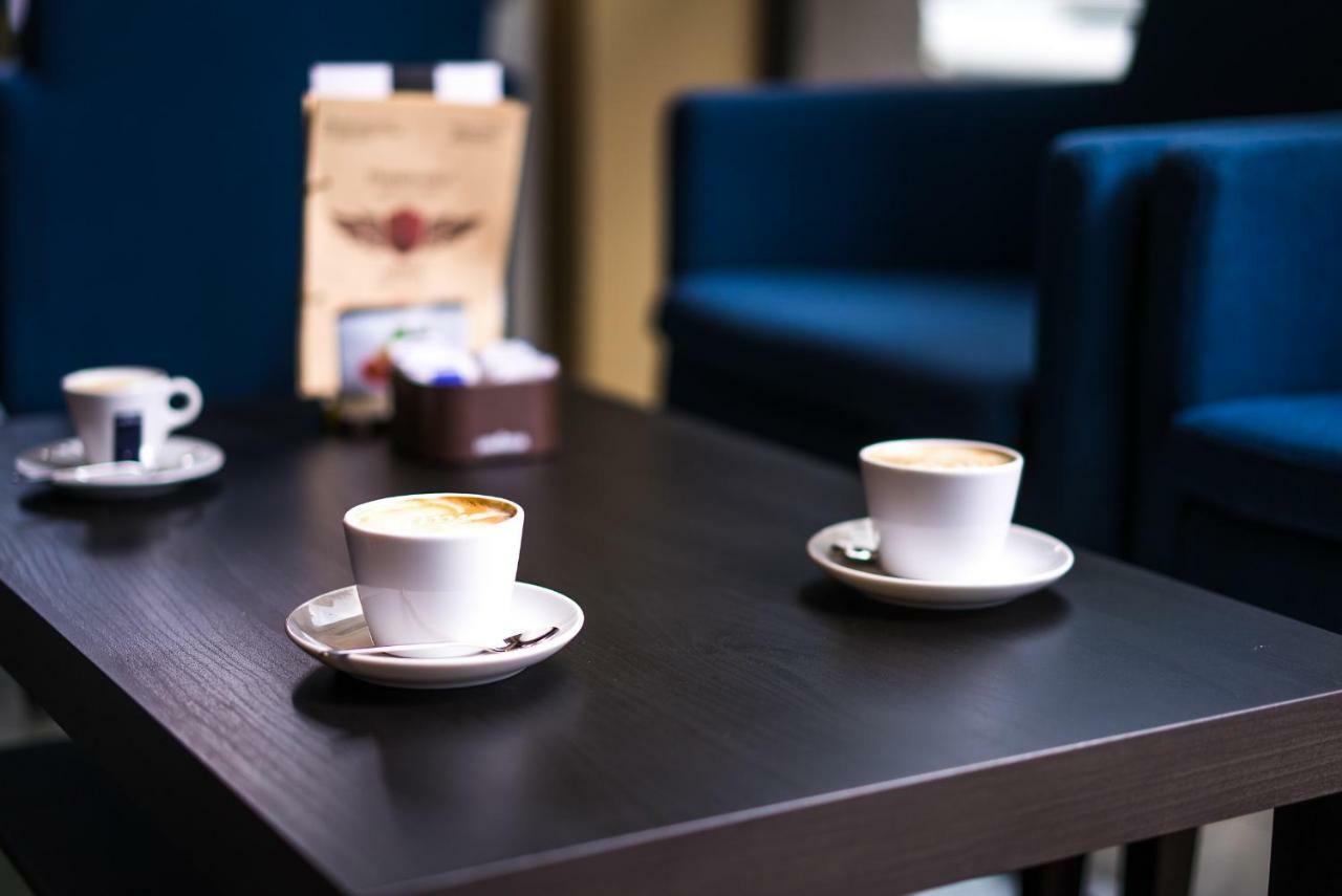 Boutique Hostel Kings N' Queens Zagreb Ngoại thất bức ảnh
