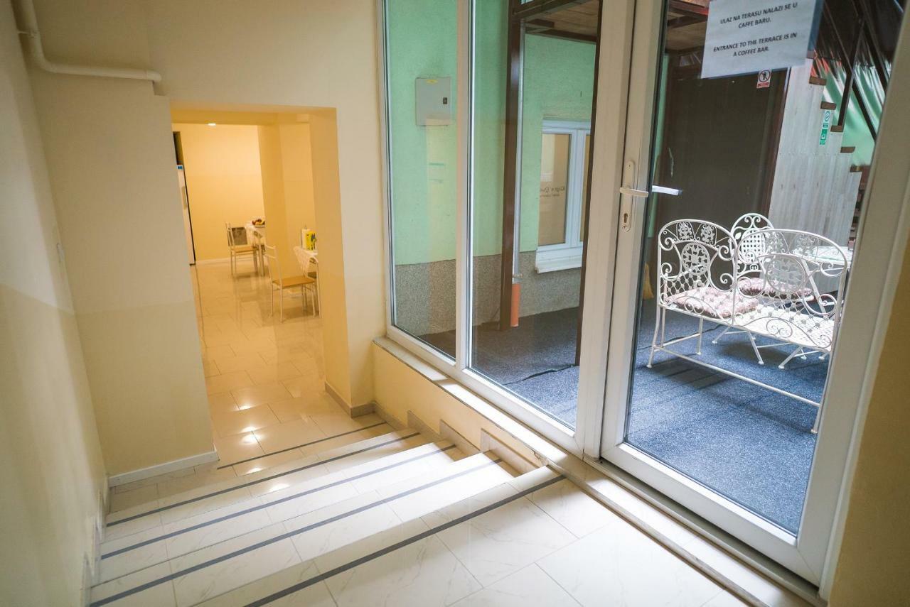 Boutique Hostel Kings N' Queens Zagreb Ngoại thất bức ảnh