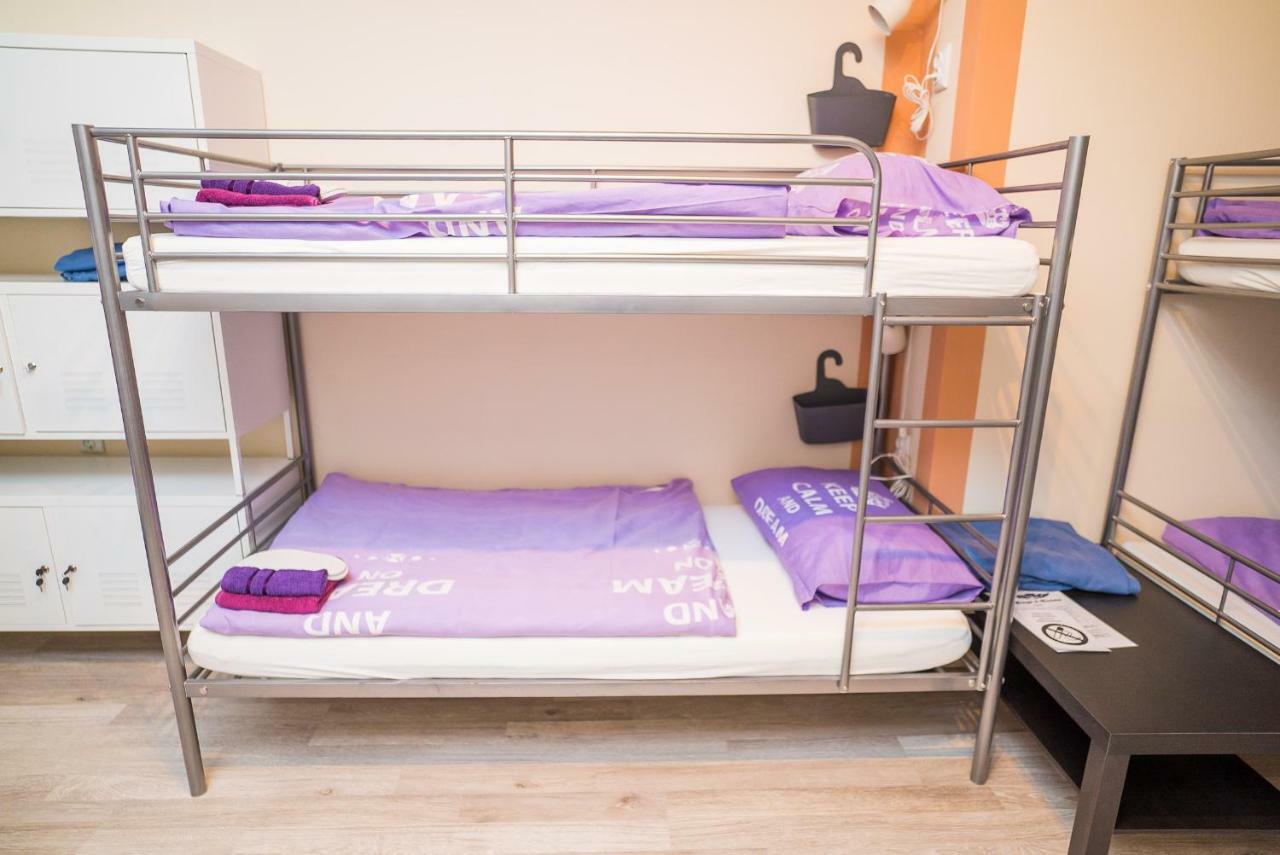 Boutique Hostel Kings N' Queens Zagreb Ngoại thất bức ảnh